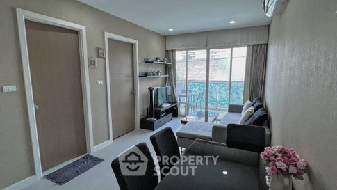 คอนโดหนึ่งห้องนอน The Seacraze Condominium Hua Hin เขาตะเกียบ (ID 1285915)