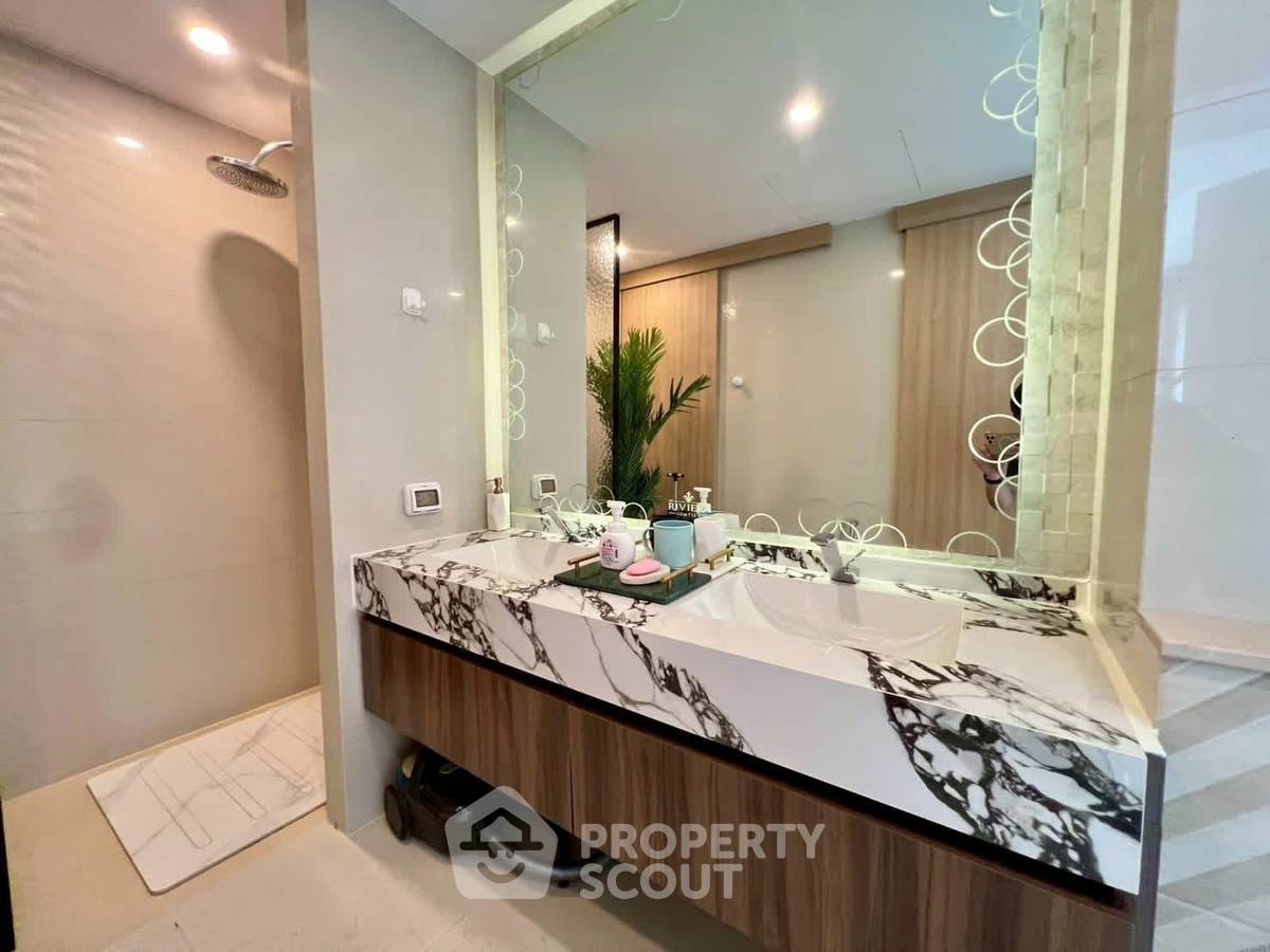 รูป คอนโด 2 ห้องนอน ราคาดี ที่ The Riviera Jomtien ชั้น 19 ใกล้หาดจอมเทียน (ID 2845065) - รูปที่ 10/21
