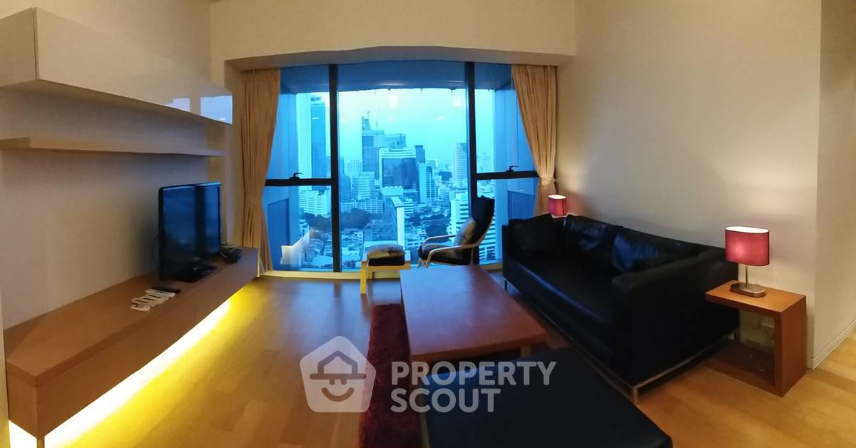 รูป คอนโด 2 ห้องนอน The Met Sathorn ชั้น 23 ขนาด 93 ตร.ม. ใกล้ BTS ช่องนนทรี (ID 2706223) - รูปที่ 15/46