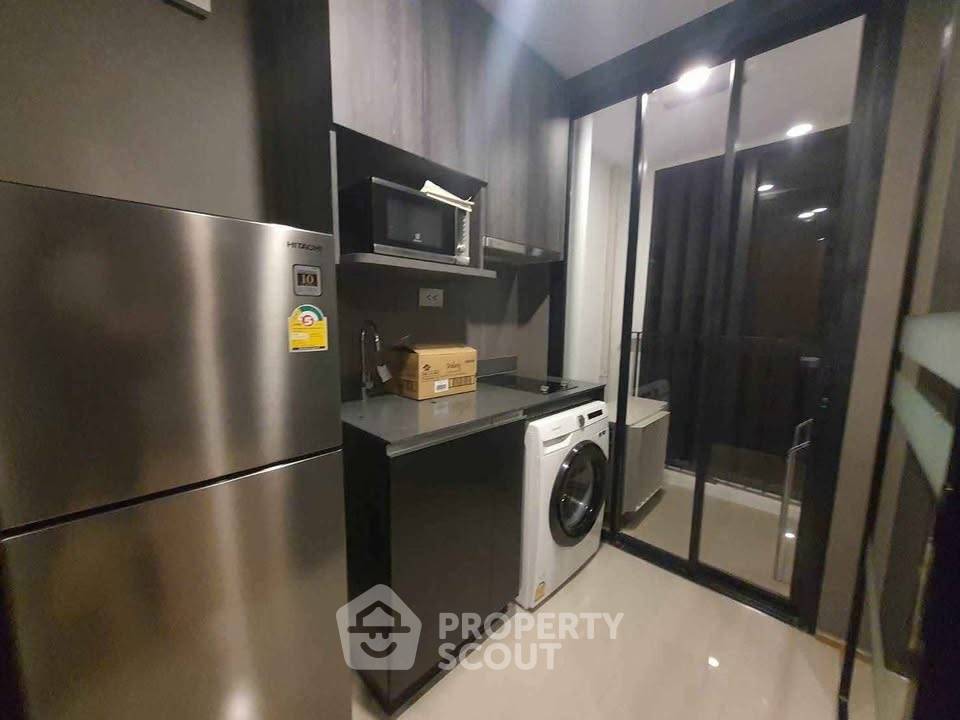 รูป ห้องชั้น 46 ใกล้ MRT สามย่าน 100 ม. 1 ห้องนอน Ashton Chula Silom (ID 2854561) - รูปที่ 4/5