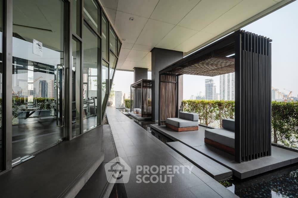 รูป คอนโด 1 ห้องนอน ขาย ที่ HQ Thonglor ใกล้ BTS ทองหล่อ 📍 (ID 1785992) - รูปที่ 3/8