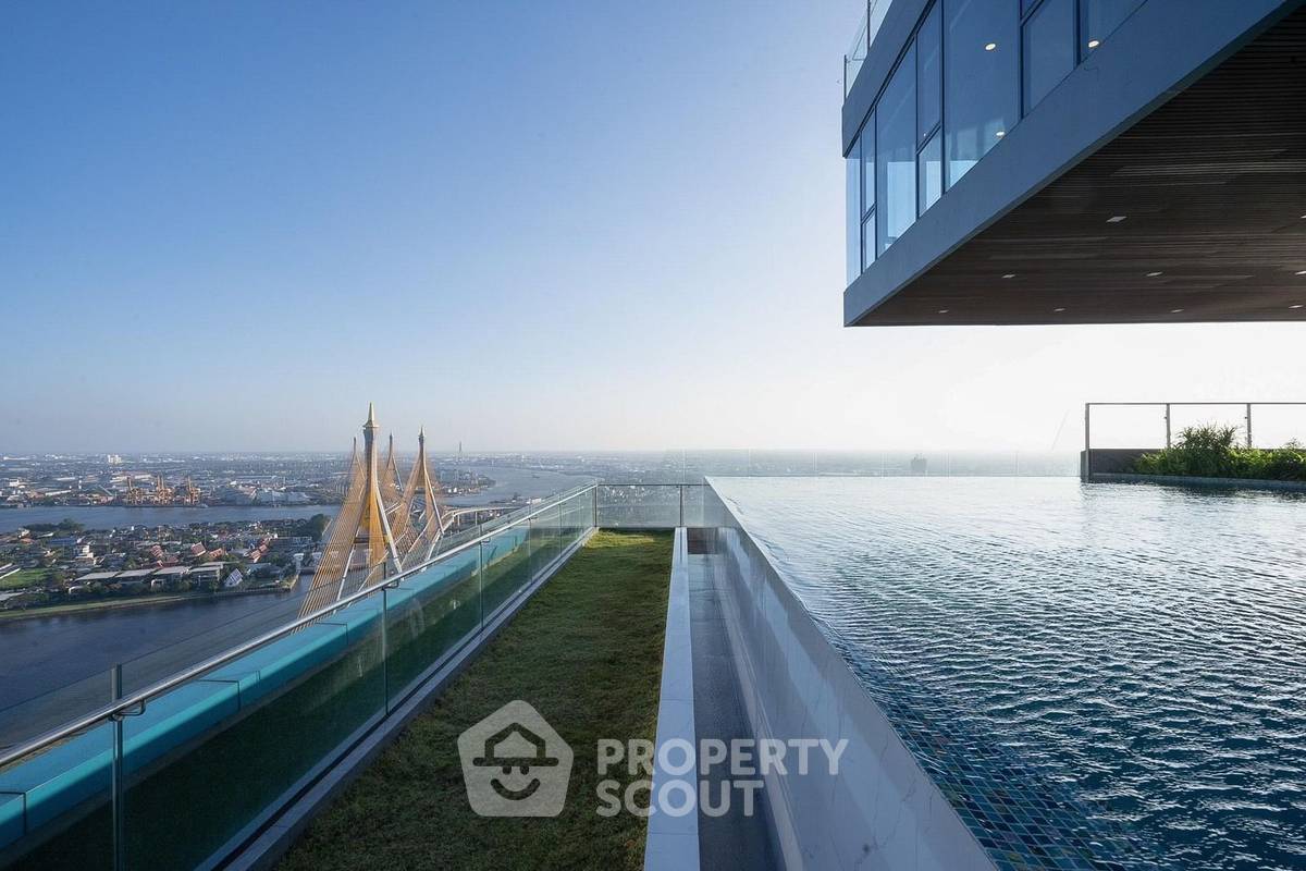 รูป คอนโด 1 ห้องนอน โครงการ Sapphire Luxurious Condominium ราม 3 (ID 1492523) - รูปที่ 10/10