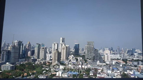 30th-Floor 1-BR Knightsbridge Prime Sathorn Near BTS Saint Louis (ID 2900823)