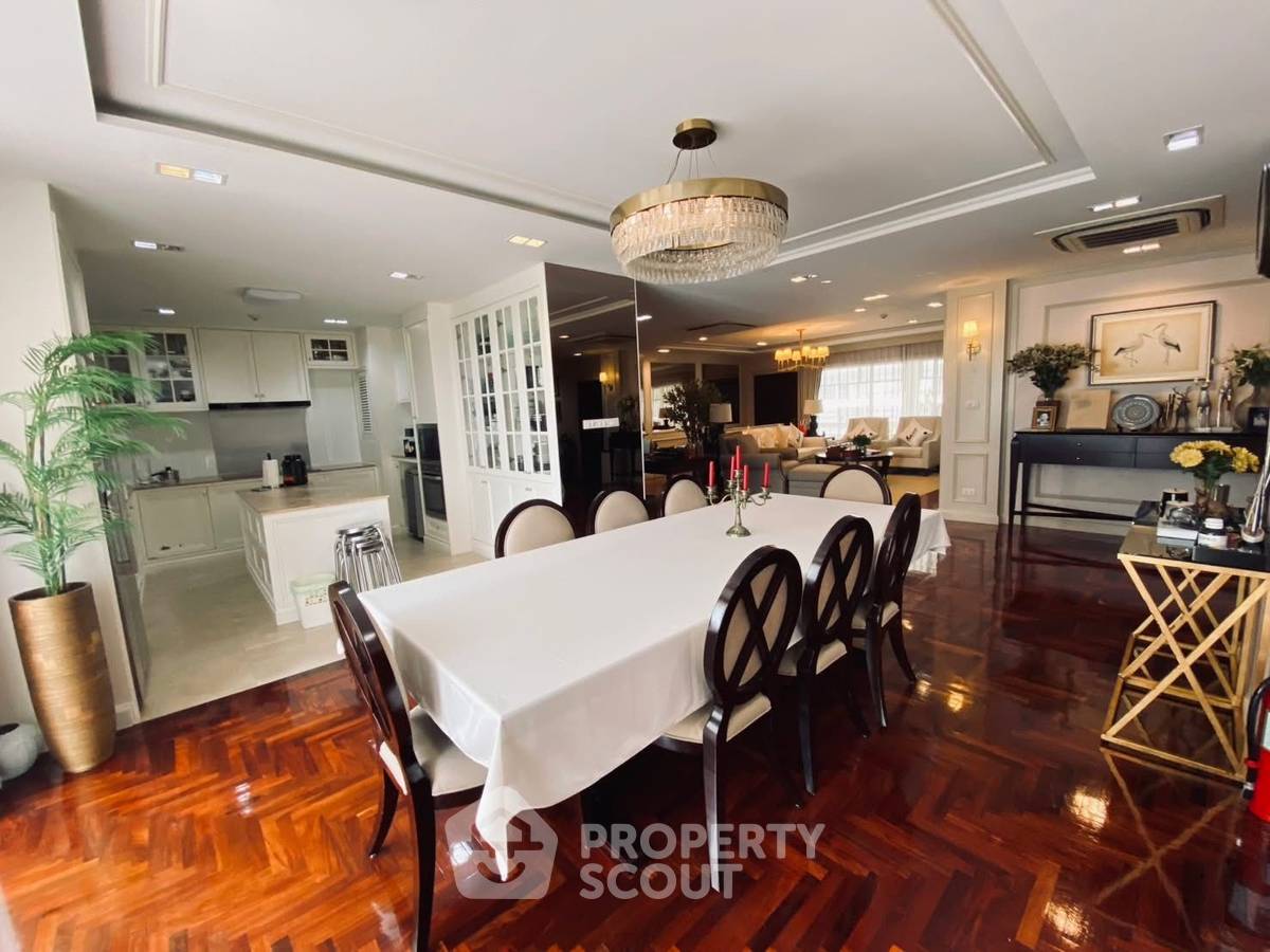 picture 3-BR 250 Sqm Condo At Benjasri Condominium, 12A Floor, BTS Phaya Thai (ID 2885205) - 38/42