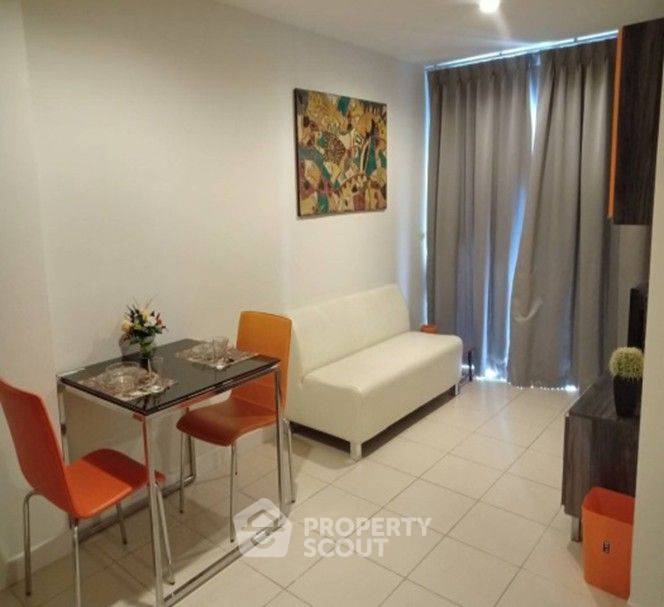 รูป คอนโด 1 ห้องนอน โวค เพลส สุขุมวิท 107 ใกล้ BTS บีริง 400 ม. (ID 2245740) - รูปที่ 1/6