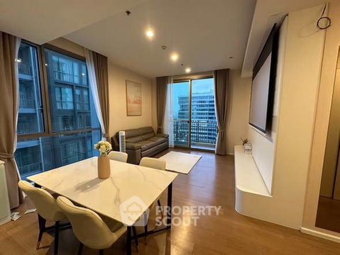 คอนโด 2 ห้องนอน 89 ตร.ม. ชั้น 23 ที่ควอทโทร บาย แสนสิริ ใกล้ BTS ทองหล่อ (ID 2519466)