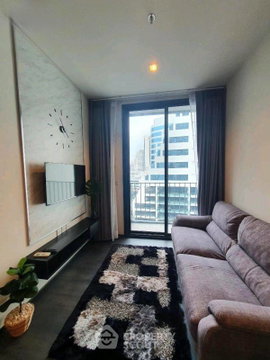 ใกล้ MRT สุขุมวิท เพียง 200 ม. | คอนโด 1 ห้องนอน The Edge Sukhumvit 23 (ID 2110327)