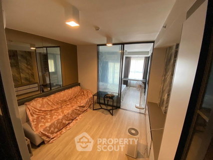 คอนโด 1 ห้องนอน ชั้น 16 ขนาด 34 ตร.ม. โครงการ Ideo Sathorn-Wongwian Yai ใกล้ BTS วงเวียนใหญ่ 200 ม. (ID 1541324)
