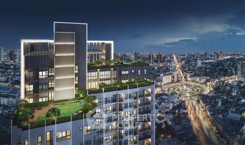 คอนโด 2 ห้องนอน ขาย Supalai Loft Prajadhipok-Wongwian Yai ใกล้ BTS วงเวียนใหญ่ (ID 1854716)