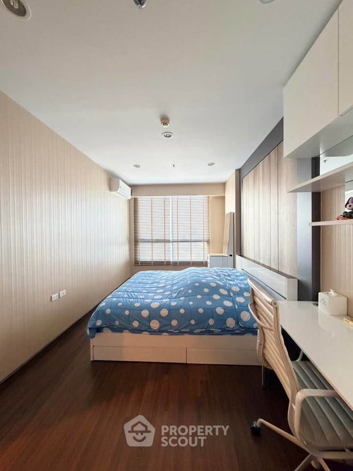 รูป ห้องนอนชั้น 42 คอนโด Supalai Prima Riva Rama 3 - Narathiwas (ID 2799299) - รูปที่ 8/10