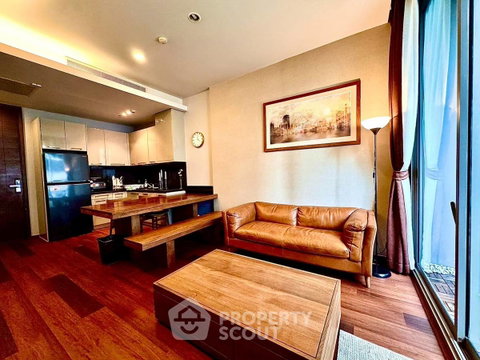 1-BR Condo For Rent, Quattro By Sansiri, 6th Floor, BTS Thong Lor (ID 2929903)