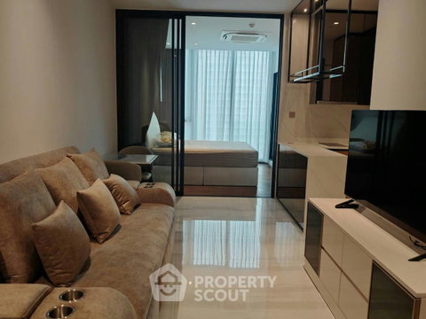 คอนโด 1 ห้องนอน 42 ตร.ม. ชั้น 15 ที่ ศุภาลัย ไอคอน สาธร ใกล้ MRT สีลม (ID 2749934)