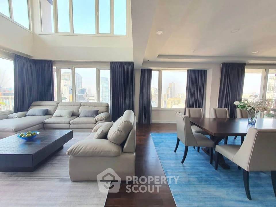 รูป คอนโด 4 ห้องนอน 272 ตร.ม. บานศิริ 24 ชั้นสูง 33 ใกล้ BTS พร้อมพงษ์ (ID 2958737) - รูปที่ 2/9