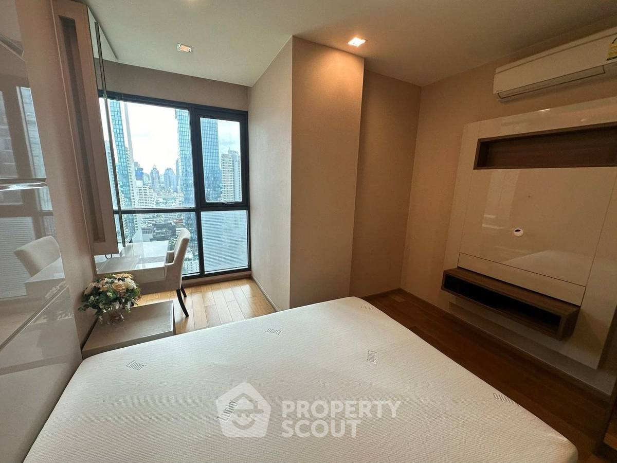 รูป คอนโด 2 ห้องนอน 66 ตร.ม. ชั้น 33 The Address สาทร ใกล้ BTS เซนต์หลุยส์ 200 ม. (ID 1901449) - รูปที่ 9/19