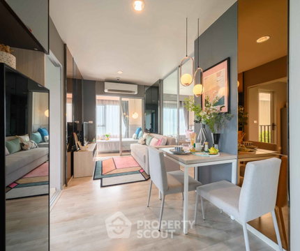 1-BR Condo On 10th Floor | Niche Mono Ramkhamhaeng, Ramkhamhaeng (ID 1336338)