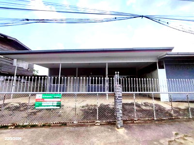 บ้านเดี่ยว ขอนแก่น : บ้านเดี่ยว 61.3 ตร.วา เมืองขอนแก่น ขอนแก่น 2.2M
