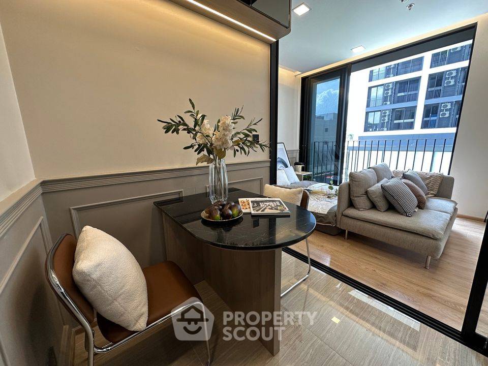 รูป ห่าง BTS อารีย์ 100 ม. | คอนโด 1 ห้องนอน Noble Around Ari (ID 1354521) - รูปที่ 2/25