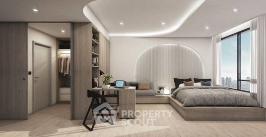 100m To BTS Wongwian Yai | 1-BR Reference Sathorn-Wongwianyai (ID 1292979)