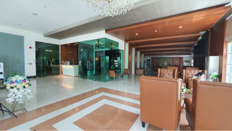 รูป ให้เช่า Diamond Ratchada Condo / 2 ห้องนอน 2ห้องน้ำ / 23,000 - รูปที่ 12/20