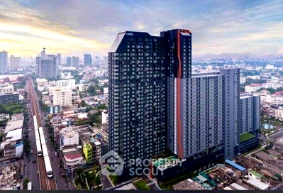 คอนโดให้เช่า : ใกล้ BTS บางจาก 100 ม. คอนโด 2 ห้องนอน ชั้น 15 Ideo Sukhumvit 93 (ID 2846294)