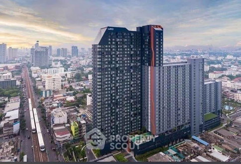 ใกล้ BTS บางจาก 100 ม. คอนโด 2 ห้องนอน ชั้น 15 Ideo Sukhumvit 93 (ID 2846294)