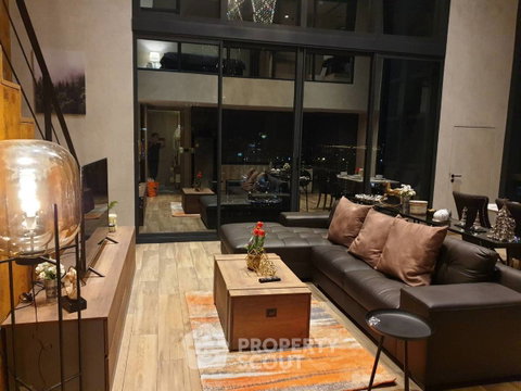 1-BR 79 Sqm Condo On 37th Floor, The Lofts Asoke, 300m to MRT Phetchaburi (ID 2940234)