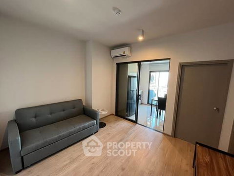 Great Value 1-BR At Ideo Rama 9 - Asoke Near MRT Phra Ram 9 (ID 2535865)