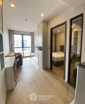 Well-Priced 1-BR Condo At Ashton Asoke, 70m to MRT Sukhumvit (ID 1838733)