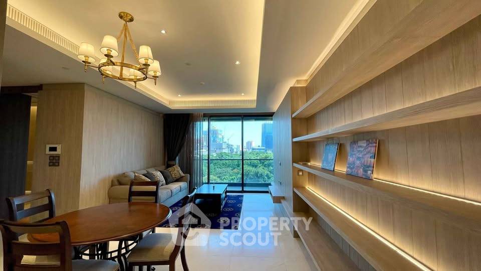 picture 2-BR Condo For Rent, Sindhorn Tonson, Near BTS Ratchadamri (ID 2656663) - 7/20