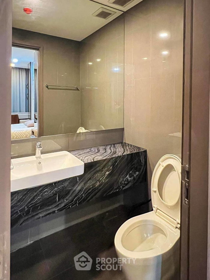 รูป คอนโด 1 ห้องนอนให้เช่า Ashton Chula Silom ใกล้ MRT สามย่าน 100 ม. (ID 2952796) - รูปที่ 6/10
