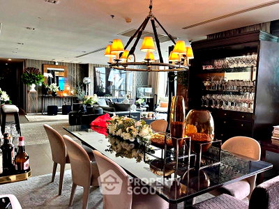 Condos for sale : 3-BR 335 Sqm On 37th Floor At The River Condominium Near BTS Saphan Taksin (400m) (ID 1856668)