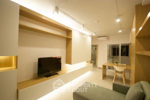 คอนโด 1 ห้องนอน ขาย ชั้น 23 Supalai Park Asoke Ratchada ใกล้ MRT พระราม 9 (ID 835921)