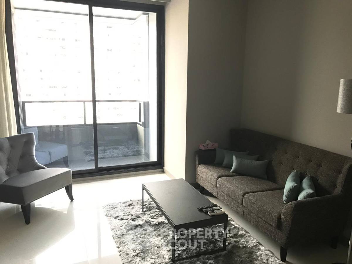 รูป คอนโด 1 ห้องนอน 53 ตร.ม. M Silom ชั้น 18 ใกล้ BTS ช่องนนทรี 400 ม (ID 2188852) - รูปที่ 2/25
