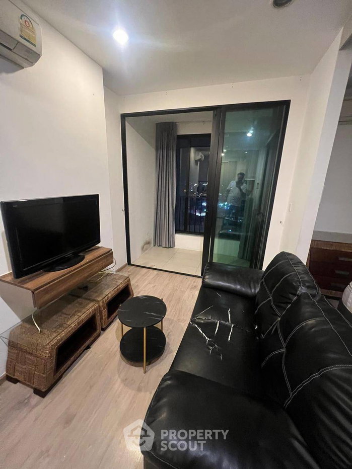 รูป คอนโด 1 ห้องนอน ชั้น 25 Ideo Chula Samyan ห่าง MRT สามย่าน 400 ม. (ID 2957983) - รูปที่ 2/10