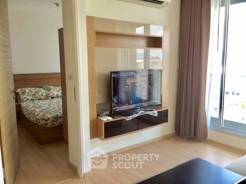 ราคาเหมาะสม 1 ห้องนอน 45 ตร.ม. Rhythm Sukhumvit 50 ใกล้ BTS อ่อนนุช 200 ม. (ID 2443540)