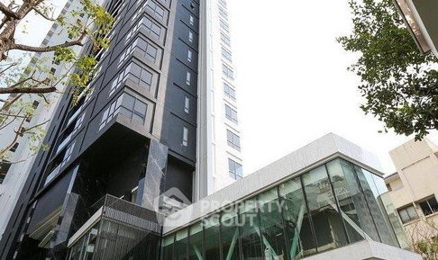 2-BR Condo At HQ Thonglor, 20th-Floor (100 Sqm) Near BTS Thong Lor (ID 2744619)