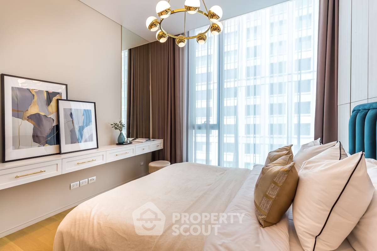 รูป คอนโด 2 ห้องนอน 168 ตร.ม. โครงการ บ้านสินธร ถนนเพลินจิต ใกล้ BTS ราชดำริ 400 ม. (ID 2873698) - รูปที่ 21/26