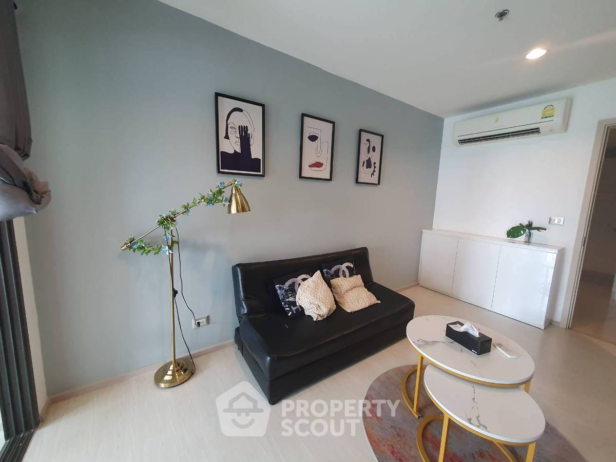 รูป คอนโด 1 ห้องนอน 45 ตร.ม. ที่ Rhythm Sukhumvit 42 ใกล้ BTS เอกมัย 200 ม. (ID 2148381) - รูปที่ 2/9