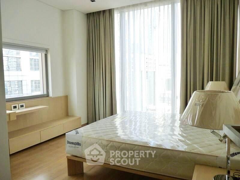 picture 2-BR 104 Sqm Condo At Saladaeng Residences, 400m To MRT Silom (ID 2070123) - 4/5