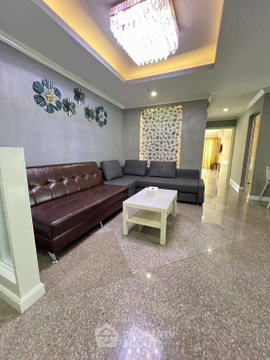 Pet-Friendly 2-BR 100 Sqm Condo At Wittayu Complex, High-Floor near BTS Phloen Chit (ID 1751382)