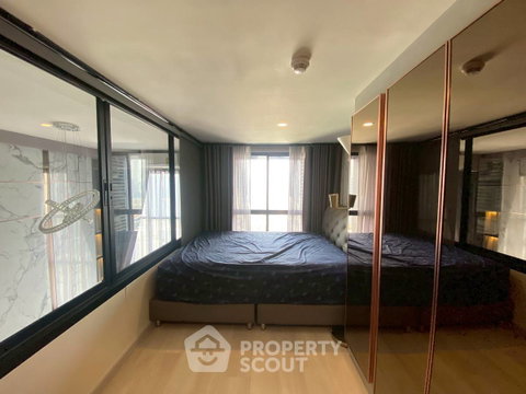 High-Floor 1-BR At Knightsbridge Prime Sathorn Near BTS Saint Louis (ID 2603207)