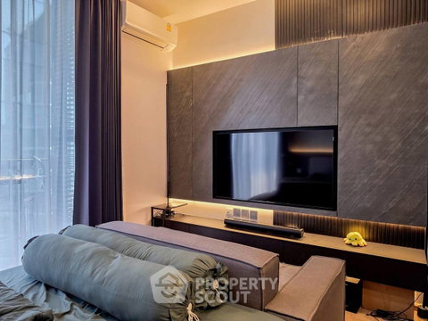 28th-Floor 1-BR Noble Around Ari 100m To BTS Ari (ID 2888951)