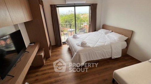 คอนโด 1 ห้องนอน ขนาด 26 ตร.ม. ที่ La Habana Hua Hin หัวหิน (ID 1034279)