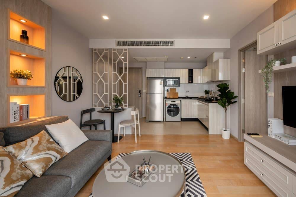 รูป คอนโด 1 ห้องนอน ขาย ที่ HQ Thonglor ใกล้ BTS ทองหล่อ 📍 (ID 1785992) - รูปที่ 7/8