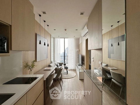 ห้อง 1 ห้องนอน ชั้น 33 Noble State 39 ใกล้ BTS พร้อมพงษ์ (ID 2427550)