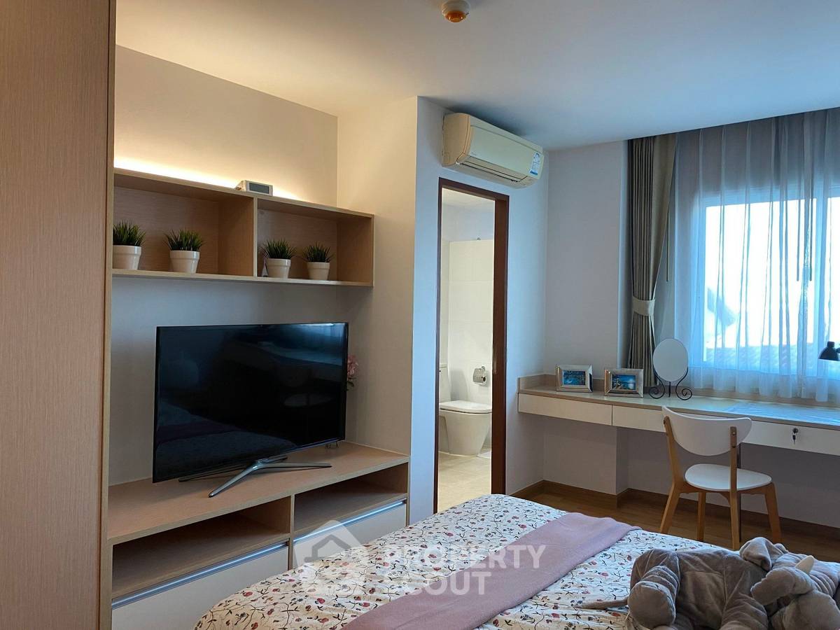 รูป คอนโด 3 ห้องนอน 87 ตร.ม. เดอะ เรสซิเดนซ์ สุขุมวิท 52 ใกล้ BTS อ่อนนุช 400 ม. (ID 2723379) - รูปที่ 4/7