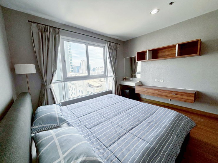รูป ให้เช่า Diamond Ratchada Condo / 2 ห้องนอน 2ห้องน้ำ / 23,000 - รูปที่ 6/20