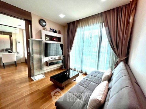 Well-Priced 1-BR Condo 46 Sqm, The Address Sathorn, 200m to BTS Saint Louis (ID 1168918)