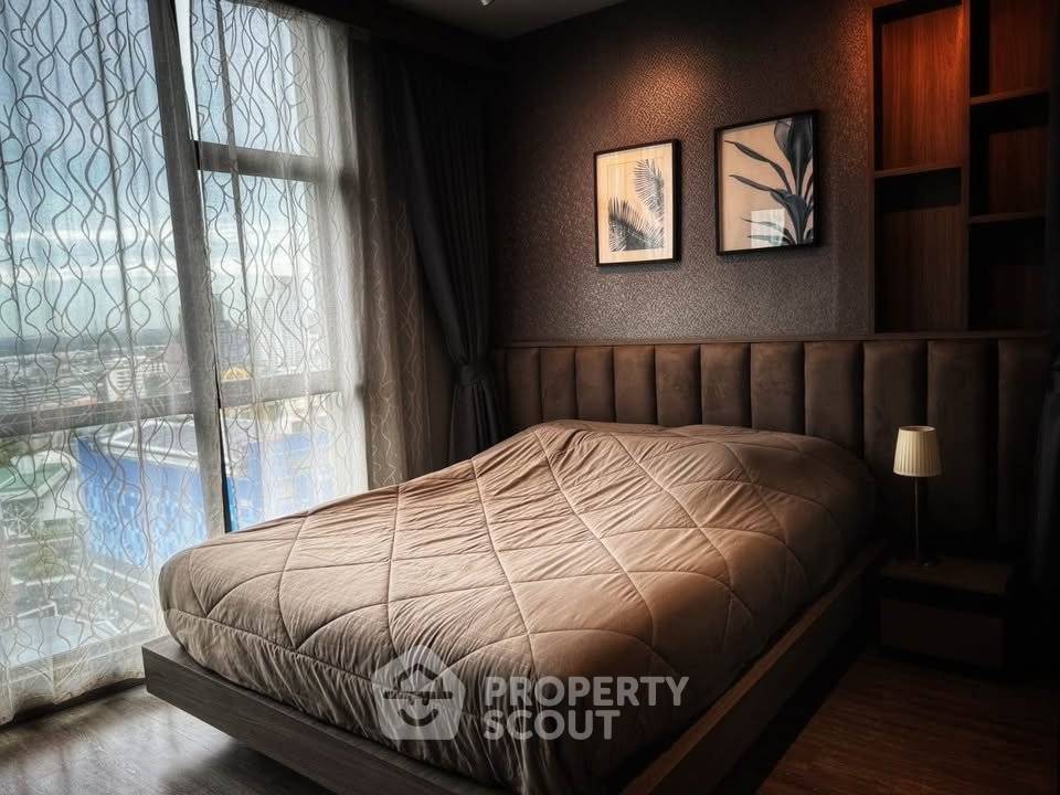 รูป คอนโด 1 ห้องนอน ราคาดี Rhythm Ekkamai ใกล้ BTS เอกมัย 300 ม. (ID 2818265) - รูปที่ 5/10