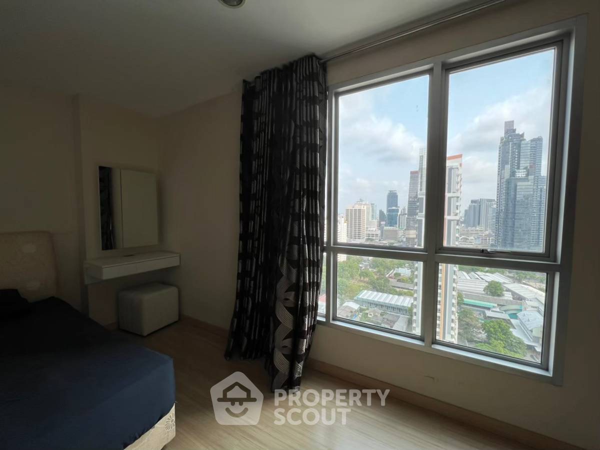 รูป คอนโด 1 ห้องนอน 48 ตร.ม. ที่ Life @ Sathorn 10 ใกล้ BTS เซนต์หลุยส์ 100 ม. (ID 1361570) - รูปที่ 16/19